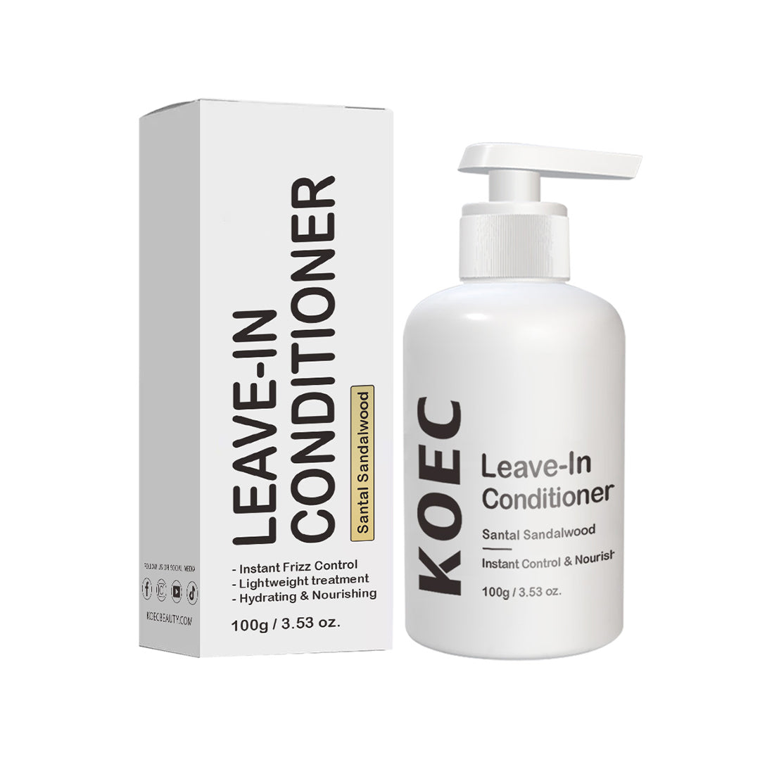 Koec Nutritive Leave-In Conditioner