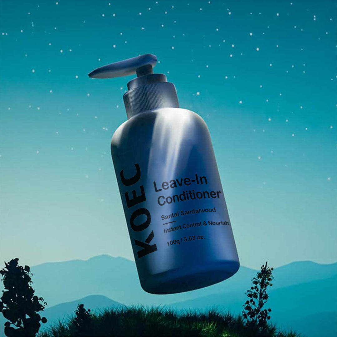 Koec Nutritive Leave-In Conditioner