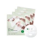 Koec Deep Collagen Teatree Cica Soothing Mask