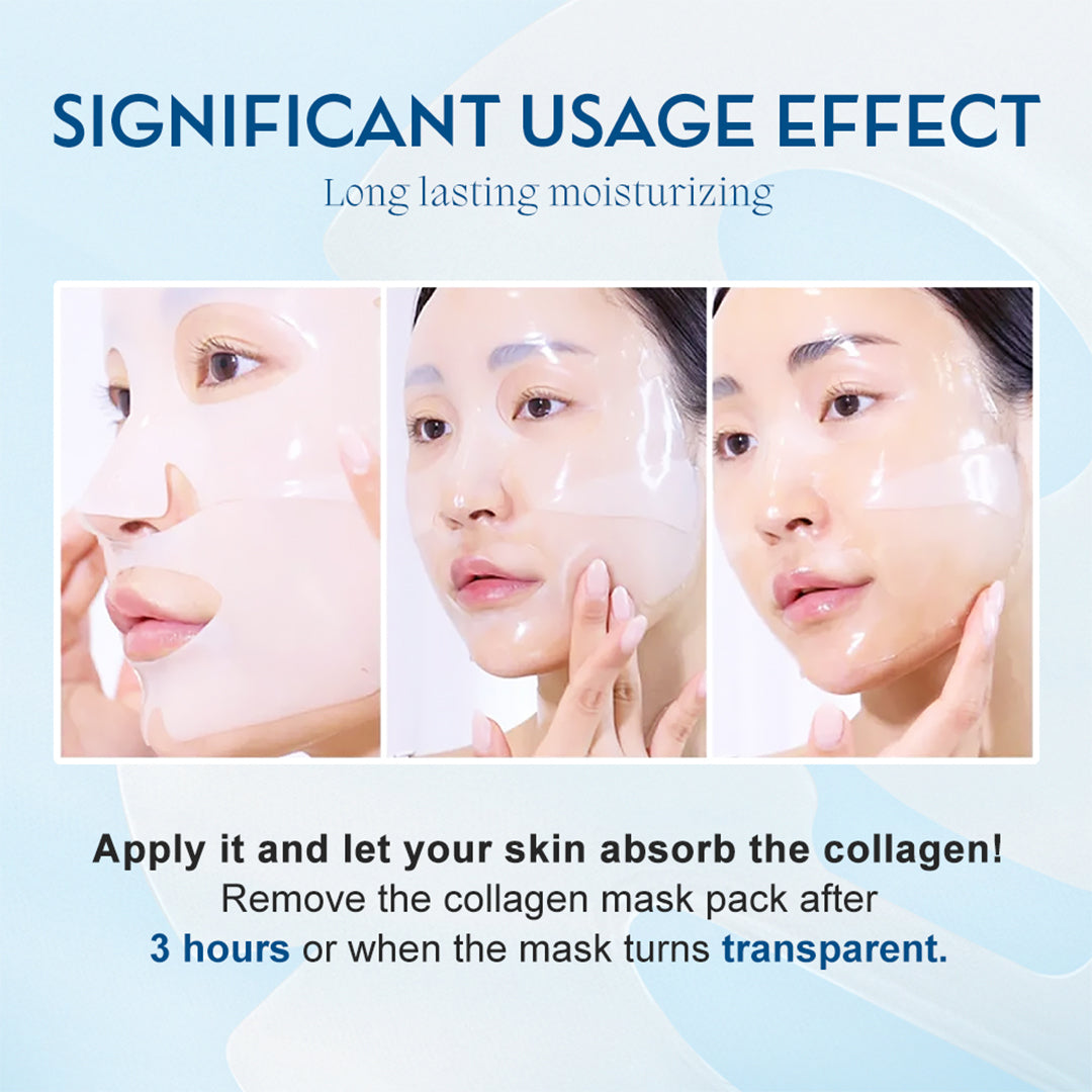 Koec Deep Collagen Ha Vitamin B5 Hydrating Mask