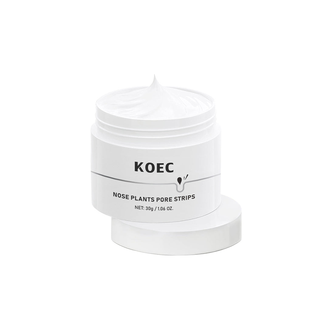 Koec Nose Plants Pore Strips