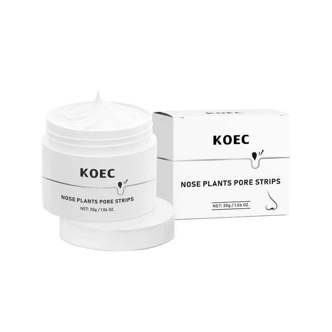 Koec Nose Plants Pore Strips