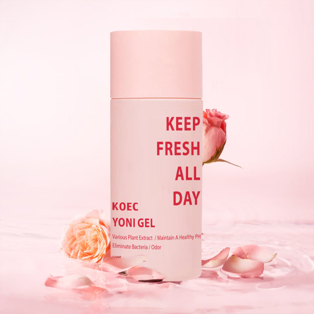Koec Yoni Gel