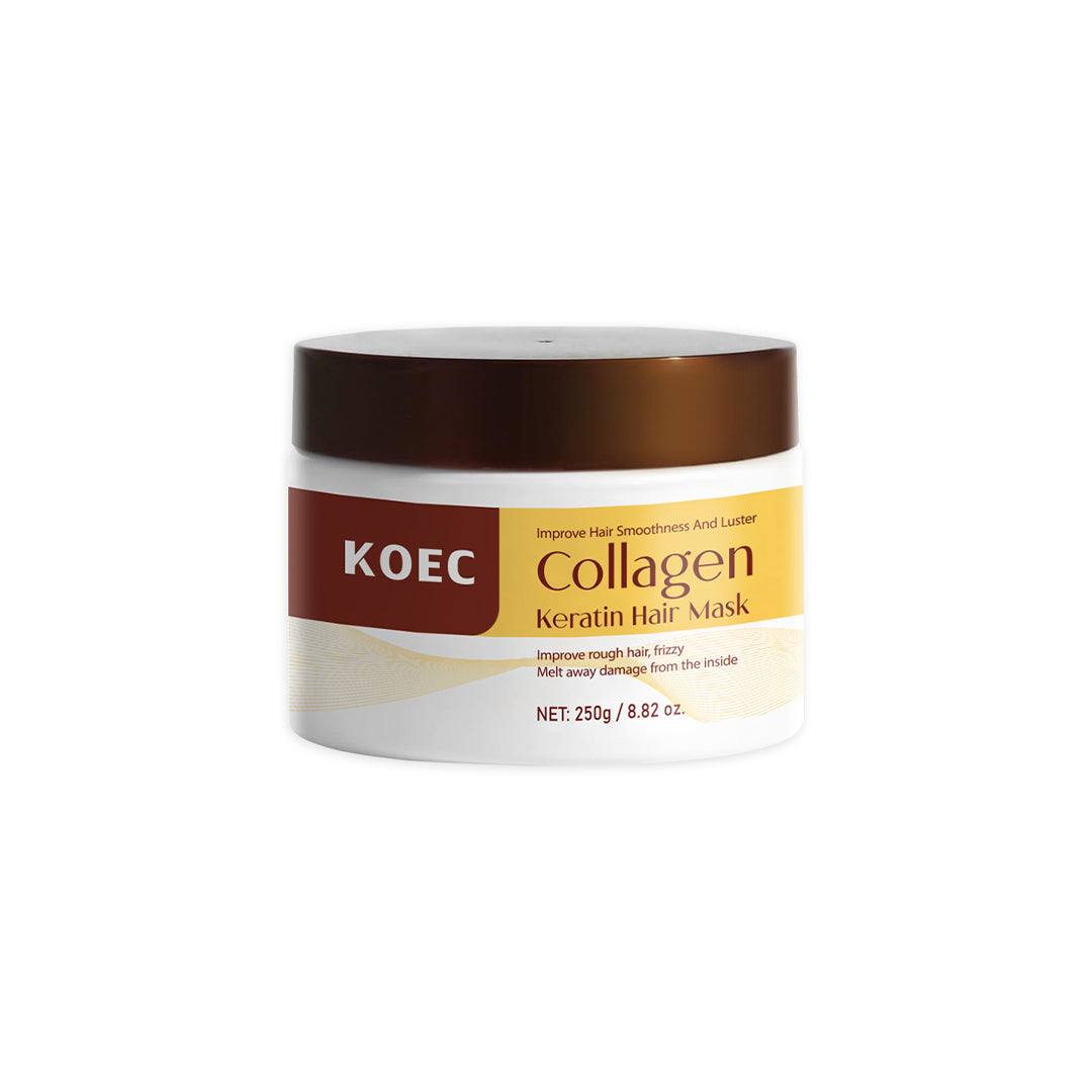 Koec Collagen Keratin Hair Mask