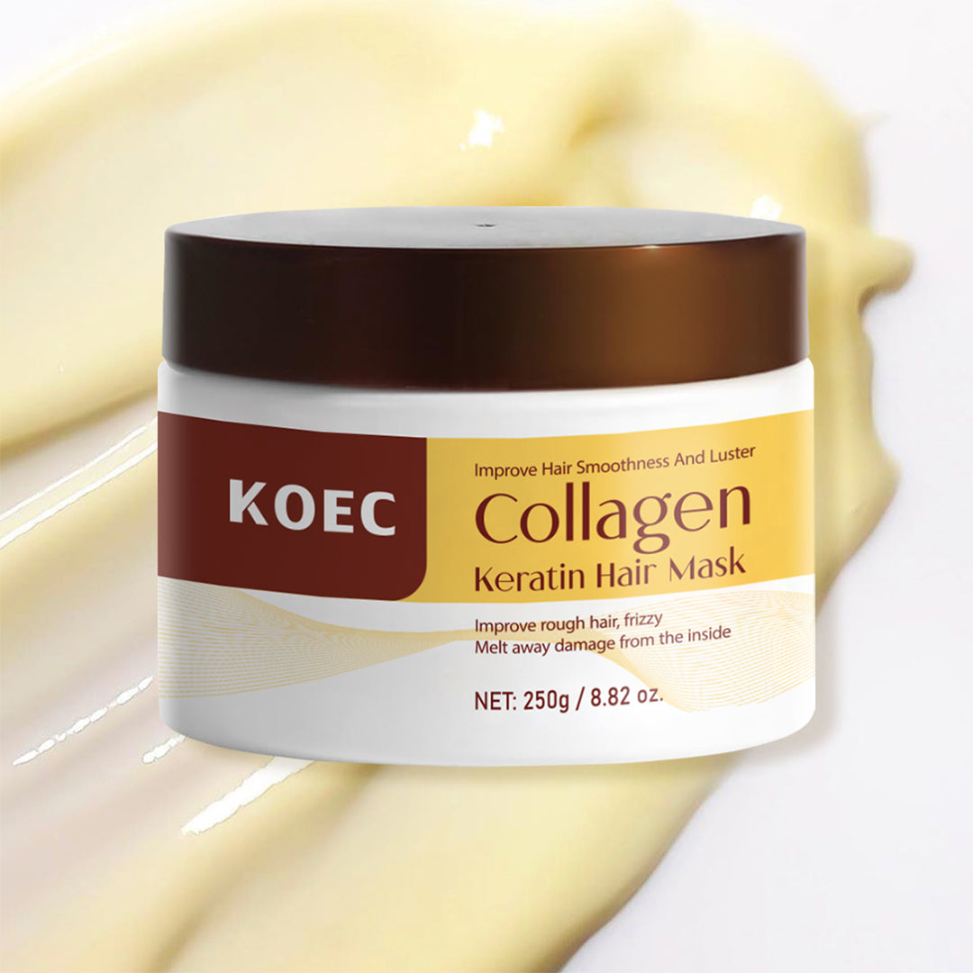 Koec Collagen Keratin Hair Mask