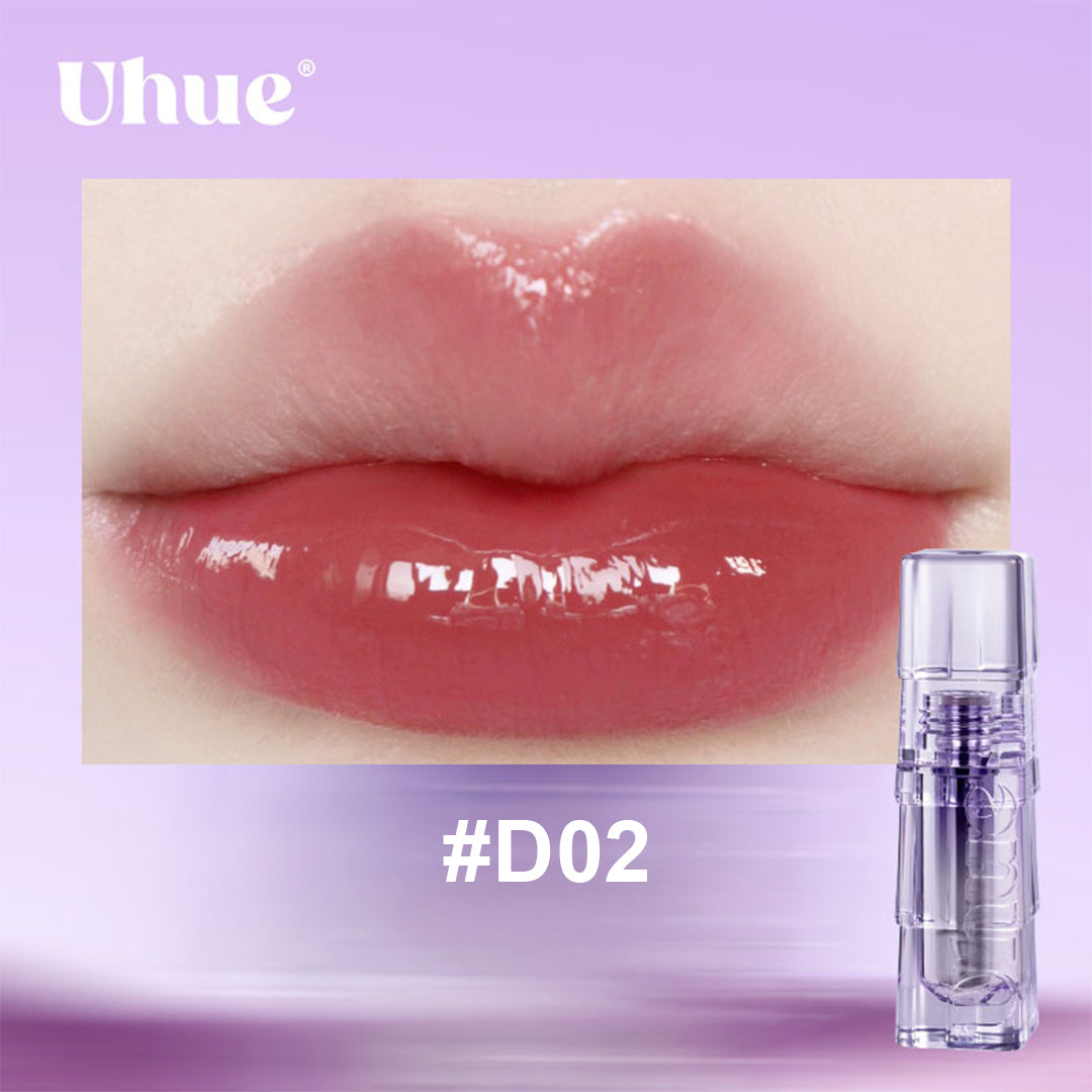Uhue Dudu Lip Gloss