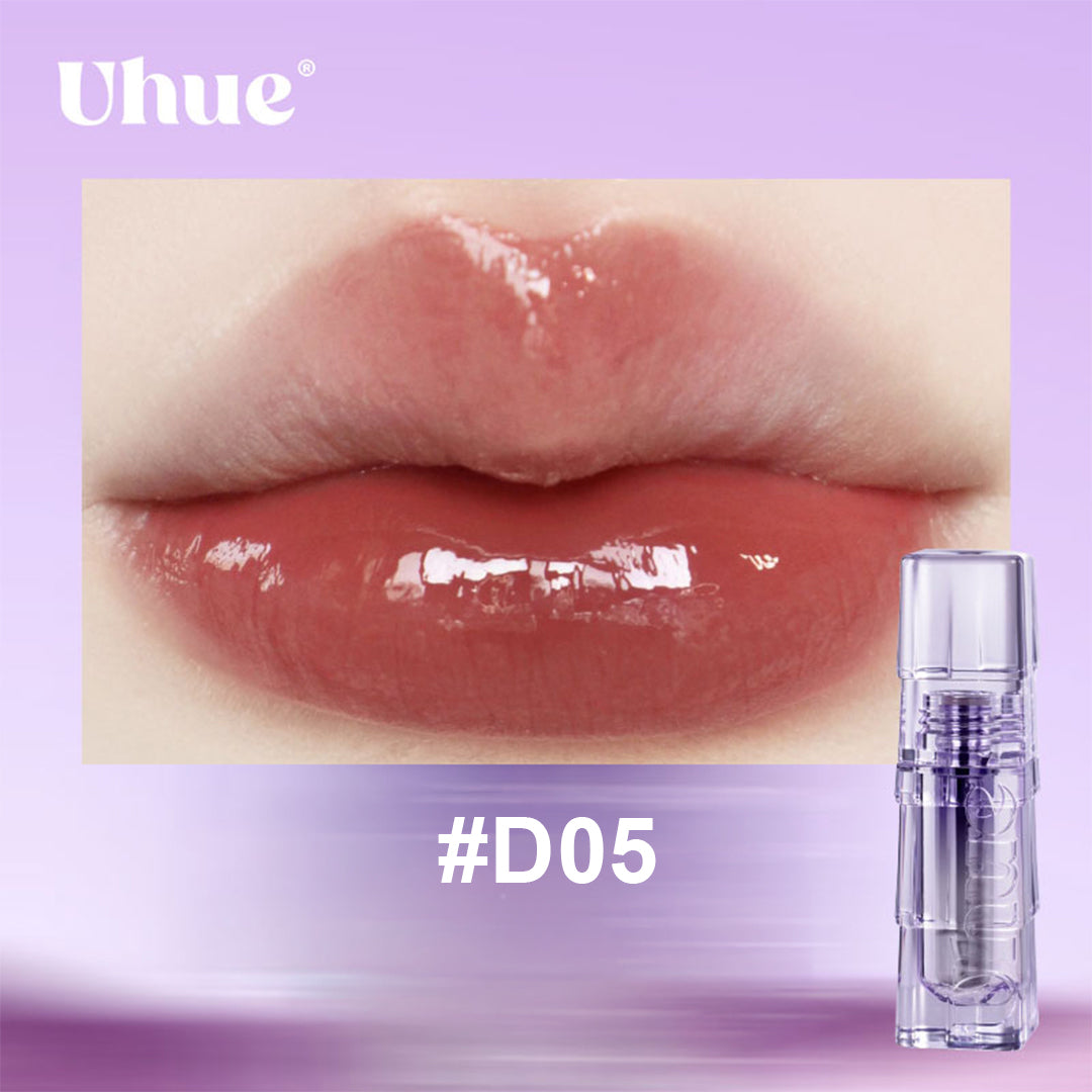 Uhue Dudu Lip Gloss