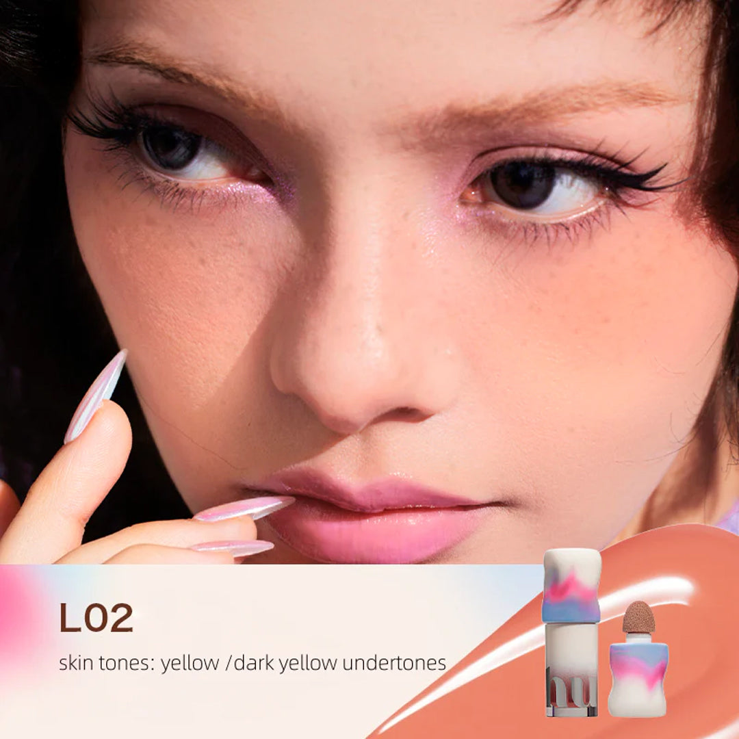 Uhue Liquid Blush