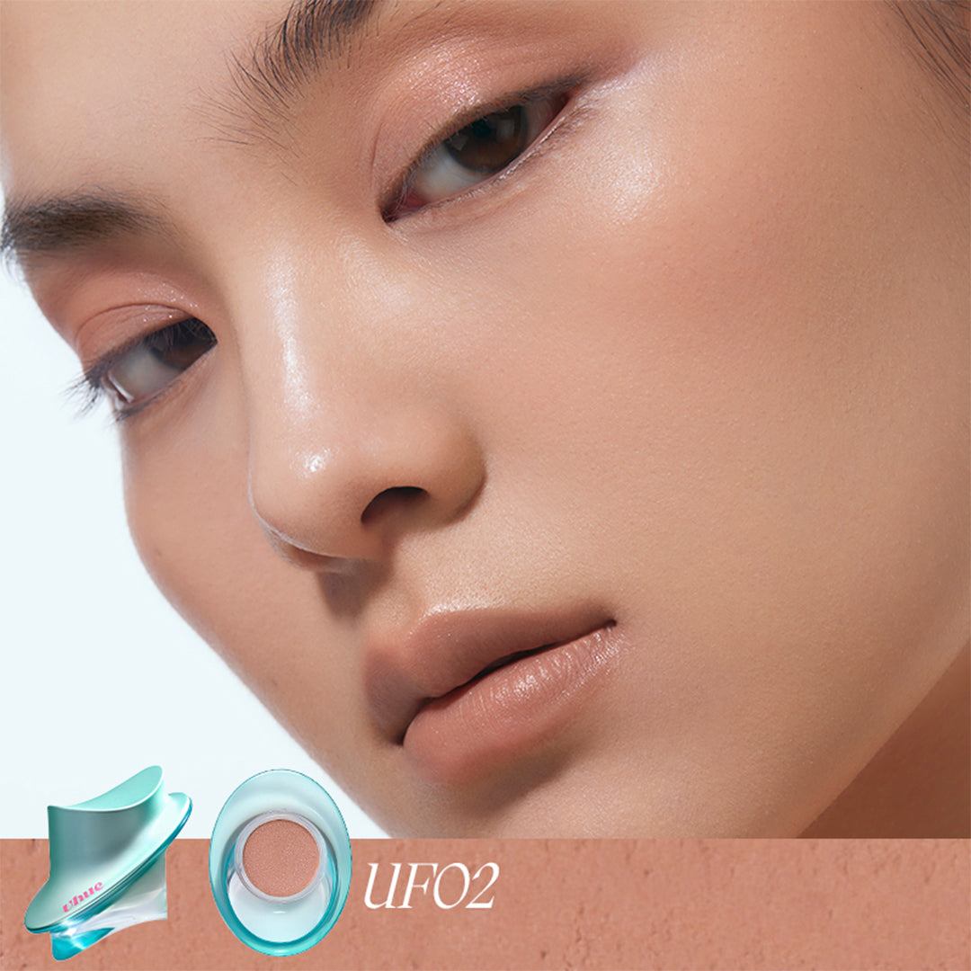 Uhue Eye Lip Cheek Powder Paste