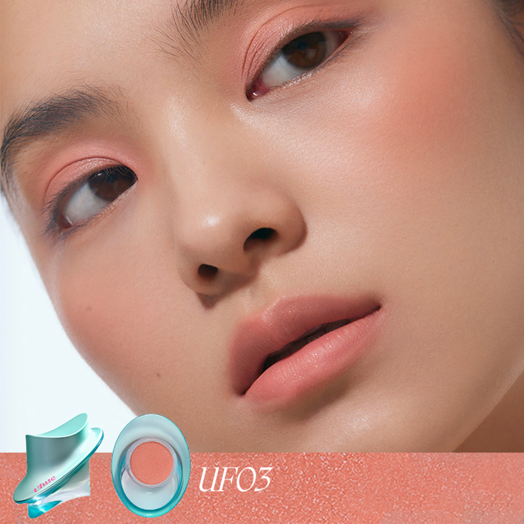 Uhue Eye Lip Cheek Powder Paste