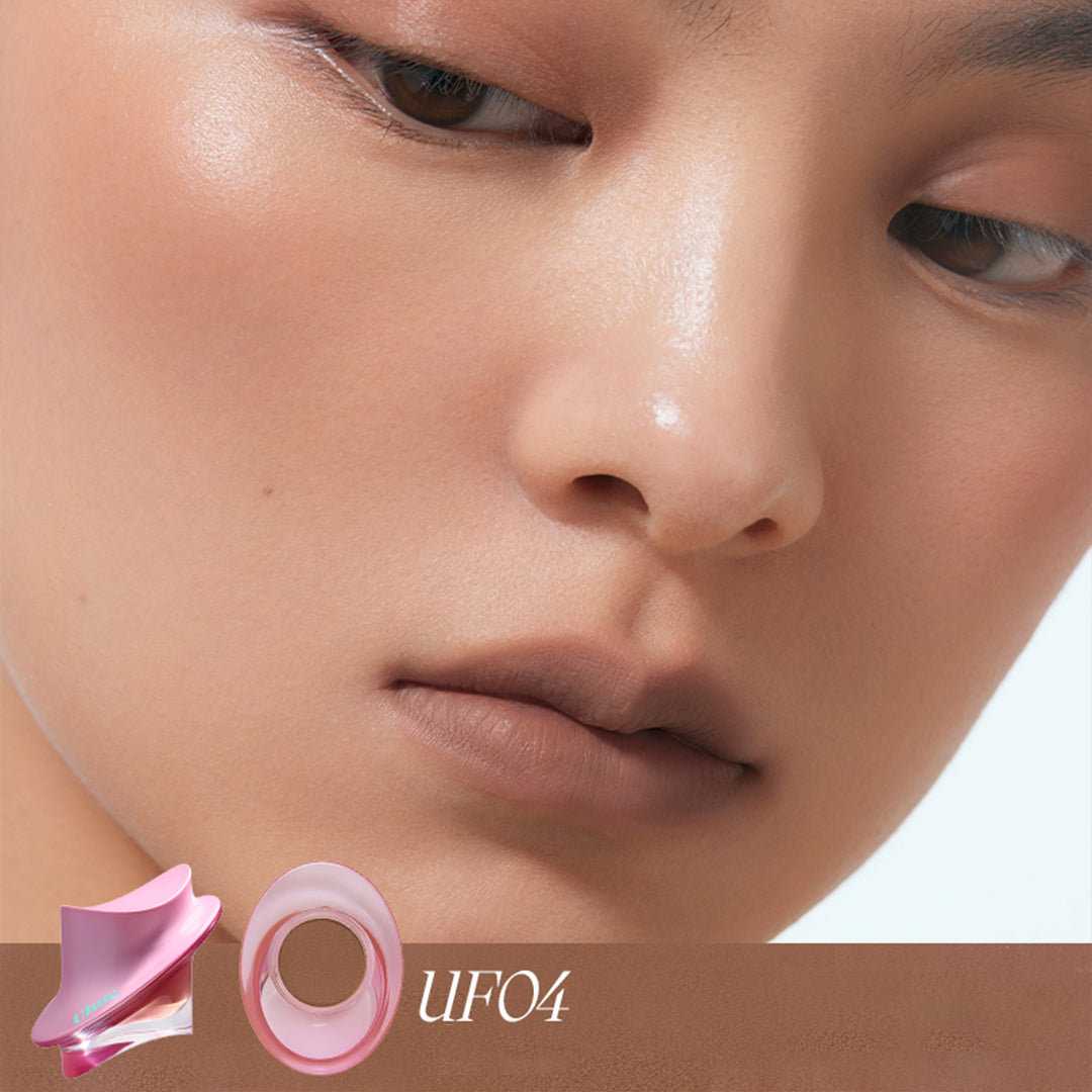 Uhue Eye Lip Cheek Powder Paste