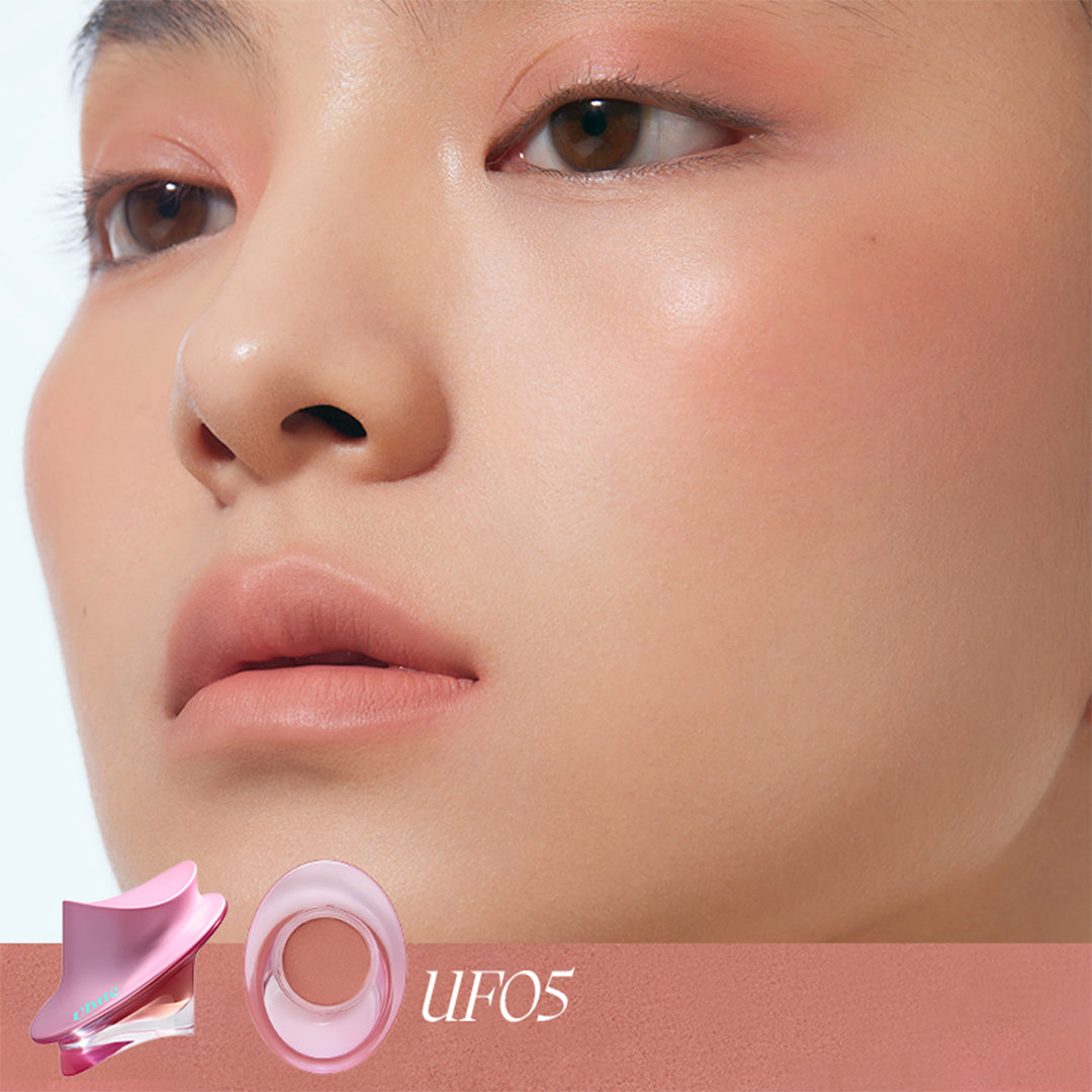 Uhue Eye Lip Cheek Powder Paste