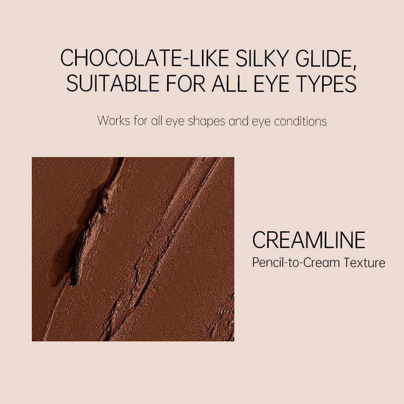 Colorkey Graphic Make Up Color Lasting Crayon Eyeliner N02