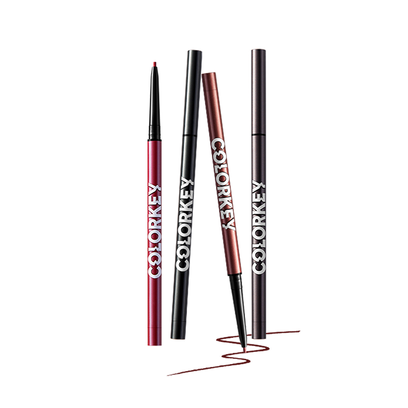 Colorkey Graphic Make Up Color Lasting Crayon Eyeliner N02