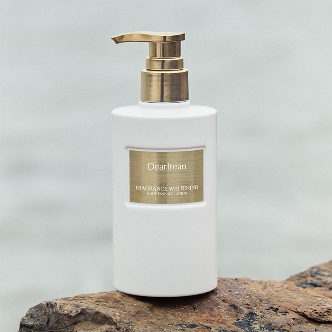Dearirean Fragrance Whitening Body Essence Lotion 250 ml
