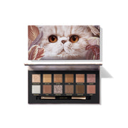 Perfect Diary Explorer Eyeshadow Palette