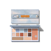 Perfect Diary Designer Eyes And Cheeks Palette 01 Denim Orange