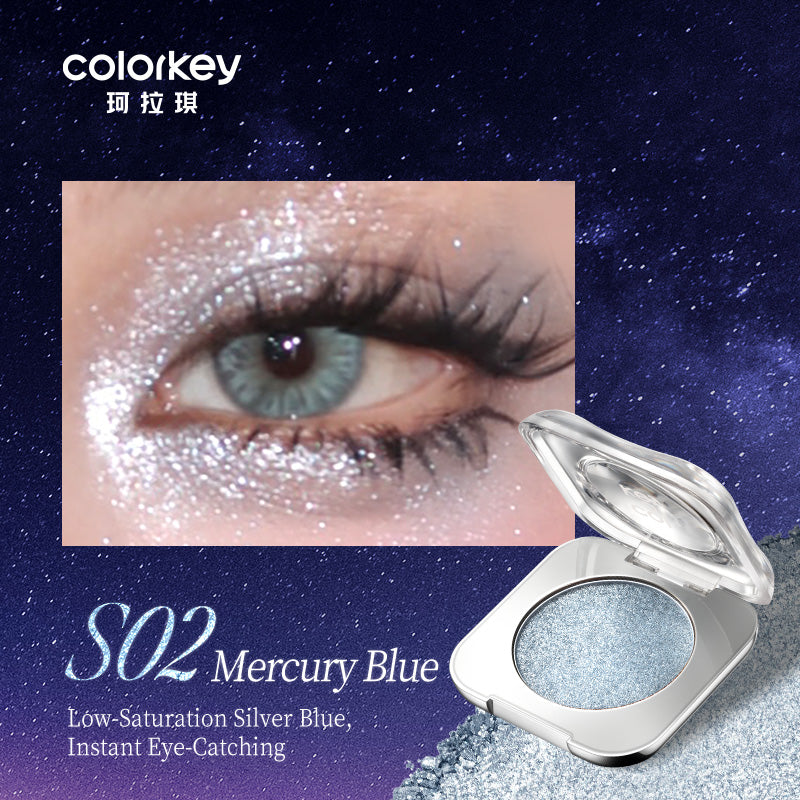 Colorkey Star Trails Diamond Light Eyeshadow S02