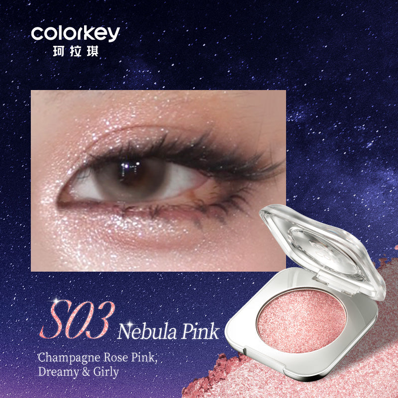 Colorkey Star Trails Diamond Light Eyeshadow S03