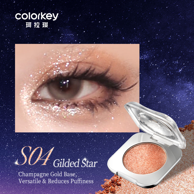 Colorkey Star Trails Diamond Light Eyeshadow S04