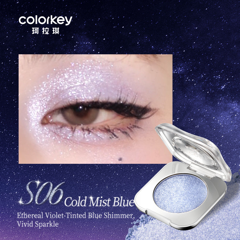 Colorkey Star Trails Diamond Light Eyeshadow S06