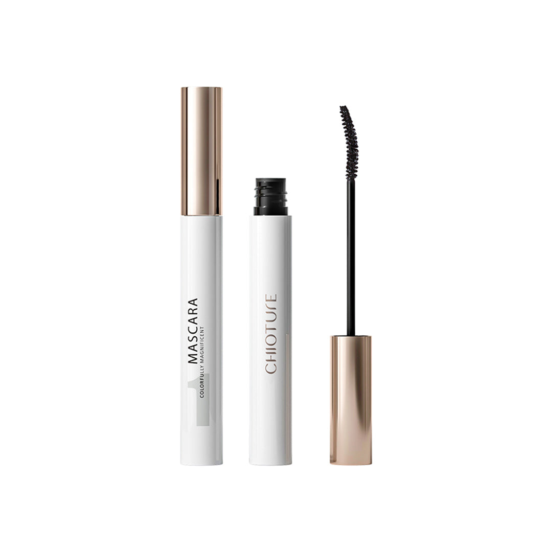 Chioture Colorfully Magnificent Mascara 01