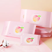 Chioture Peach Soda Cleansing Tissue 10Pcs