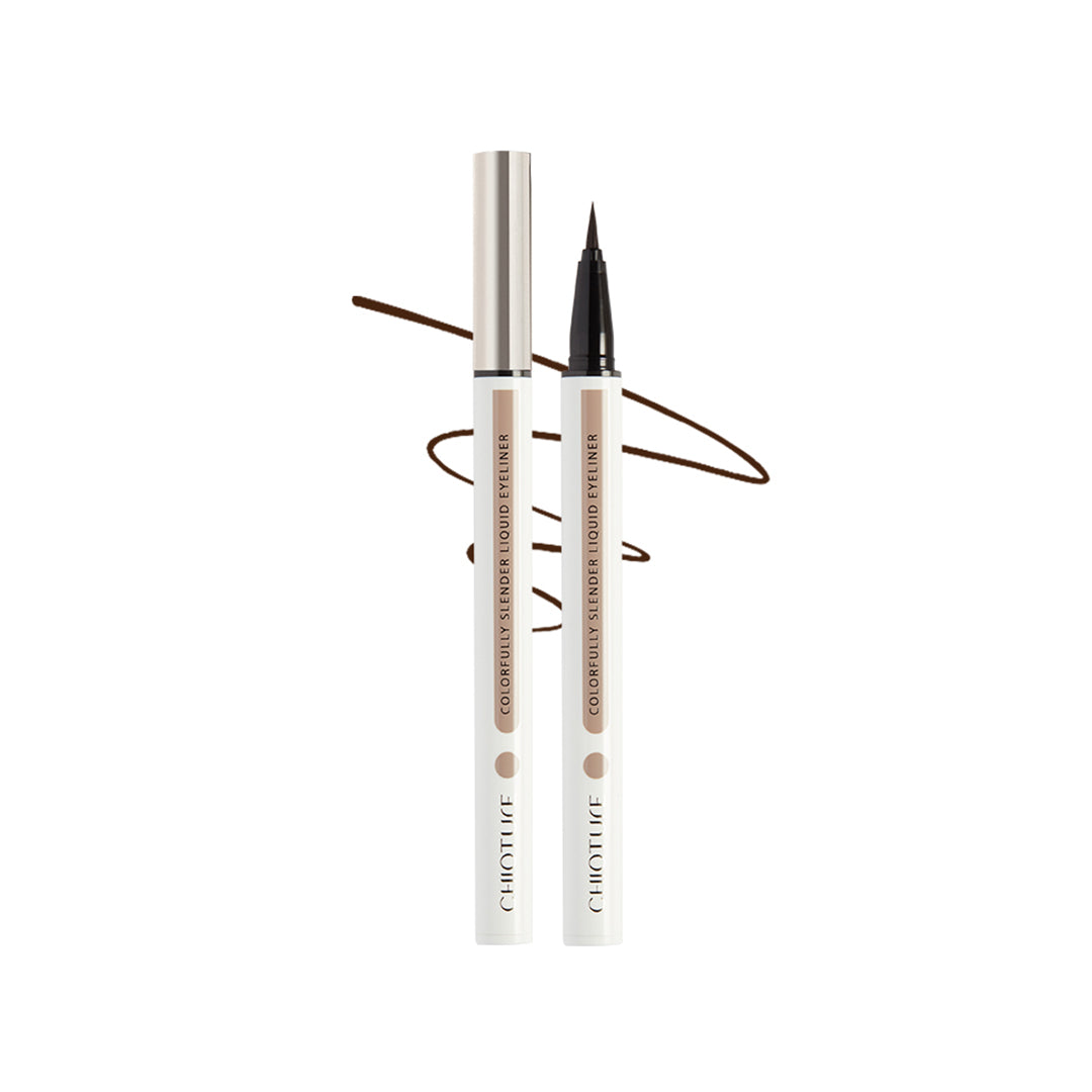 Chioture Colorfully Slender Liquid Eyeliner P03