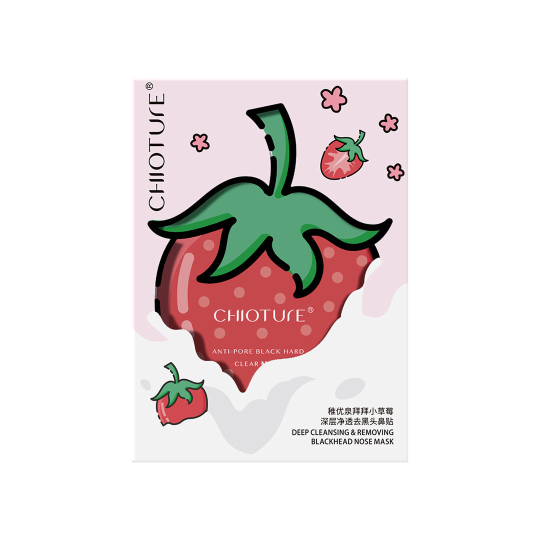 Chioture Deep Cleansing & Removing Blackhead Nose Mask