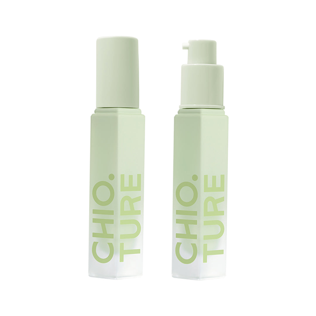 Chioture Radiance Coloured Primer  Green