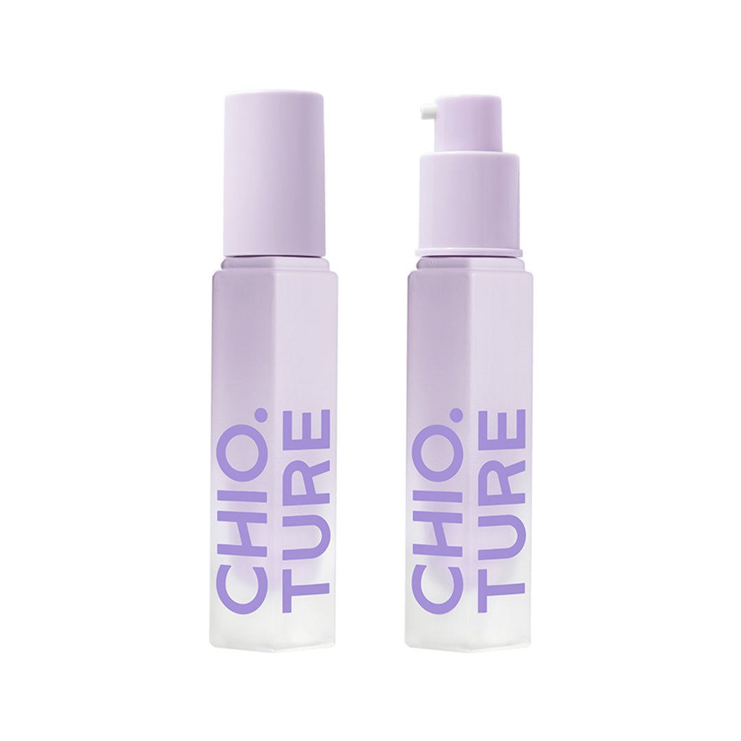 Chioture Radiance Coloured Primer Purple