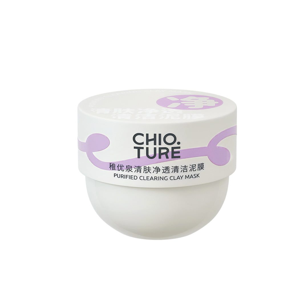 Chioture Purified Clearing Clay Mask