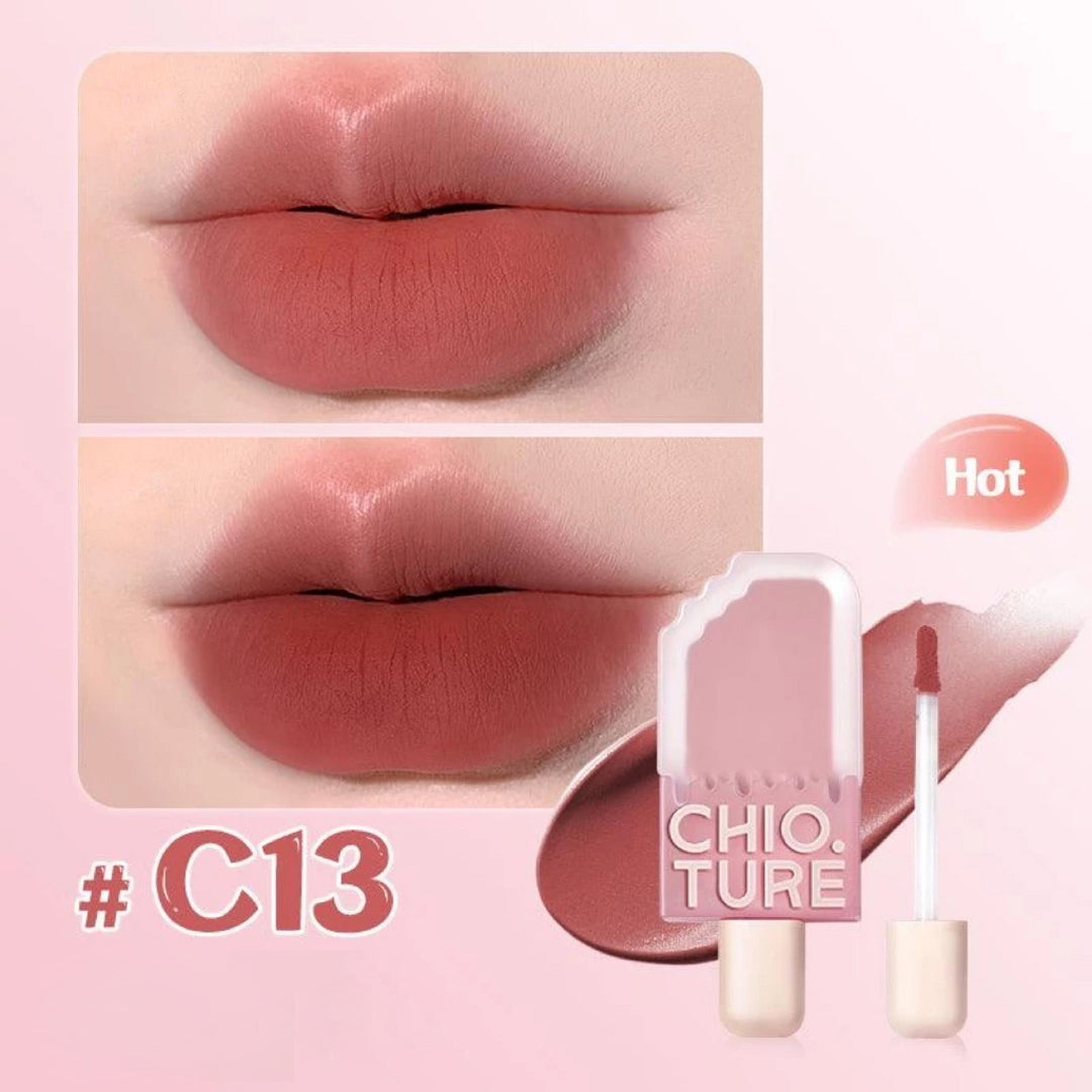 Chioture Ice-Cream Lip Glaze C13