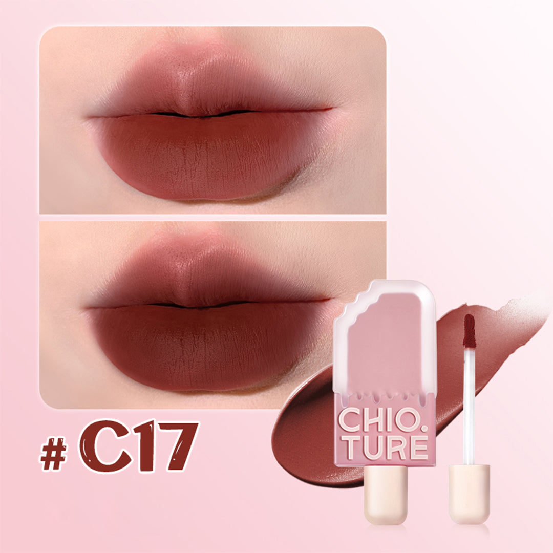 Chioture Ice-Cream Lip Glaze C17