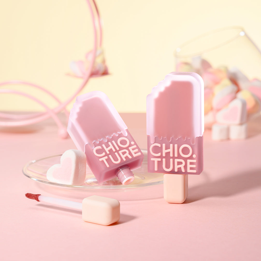 Chioture Ice-Cream Lip Glaze C19
