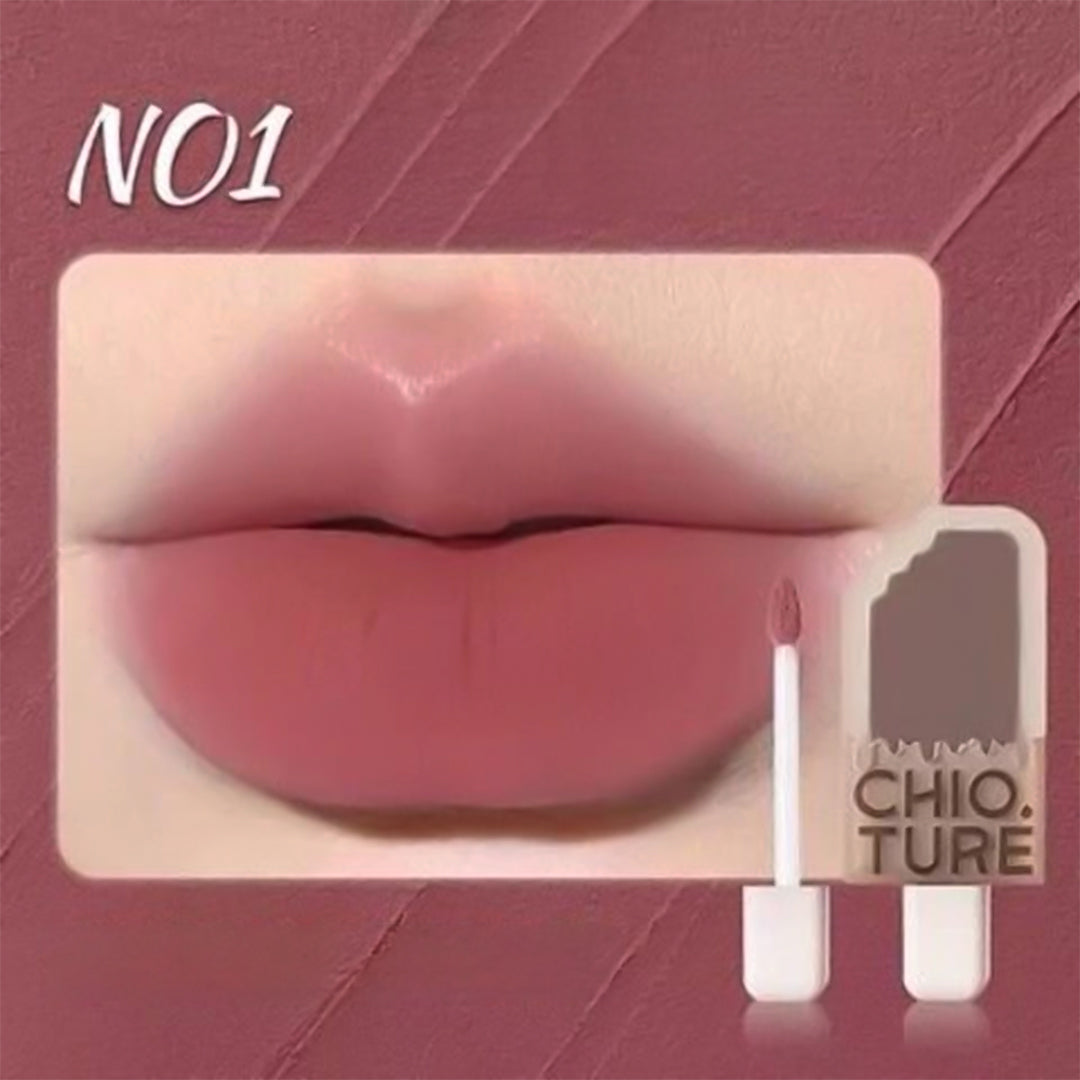 Chioture Ice-Cream Lip Mud N01