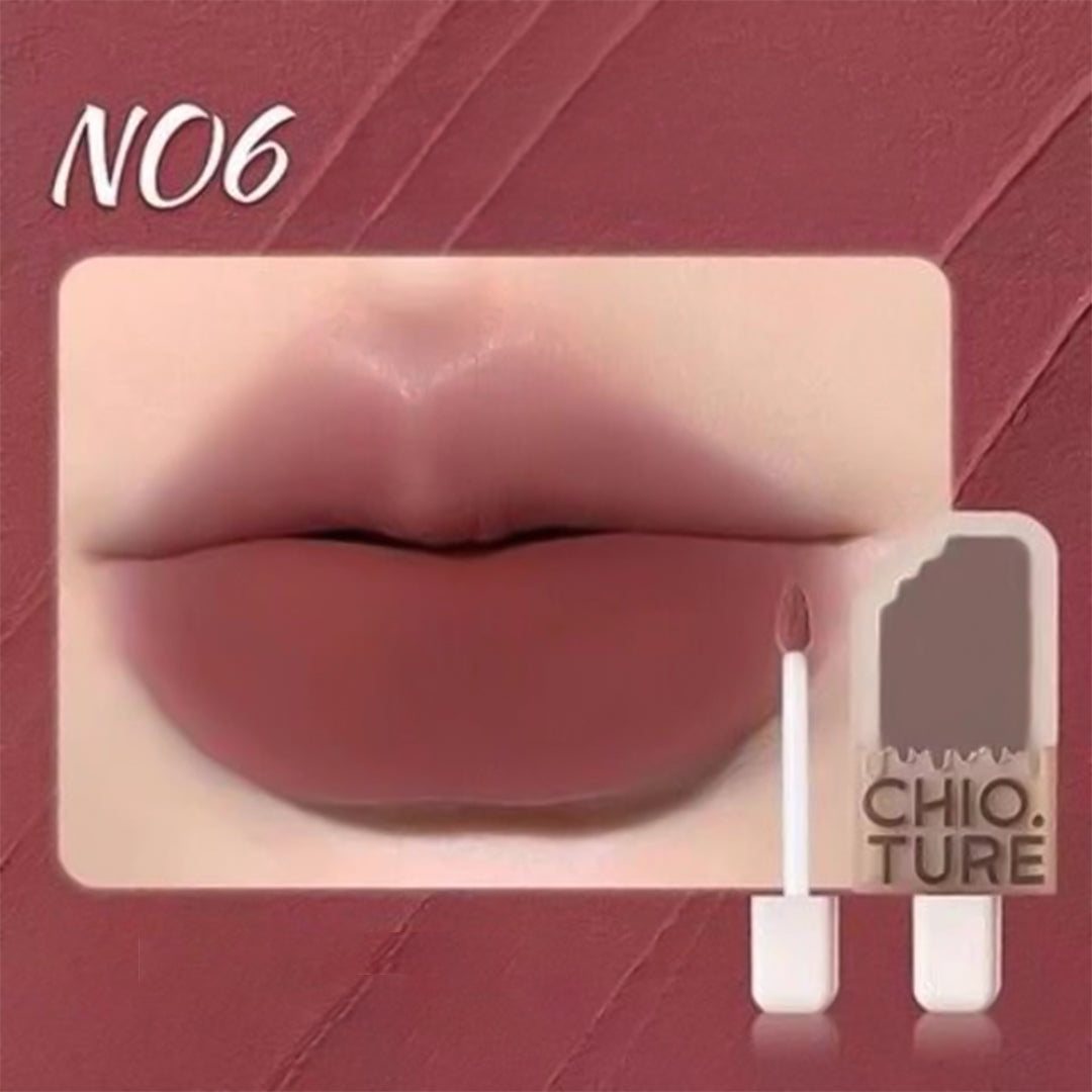 Chioture Ice-Cream Lip Mud N06