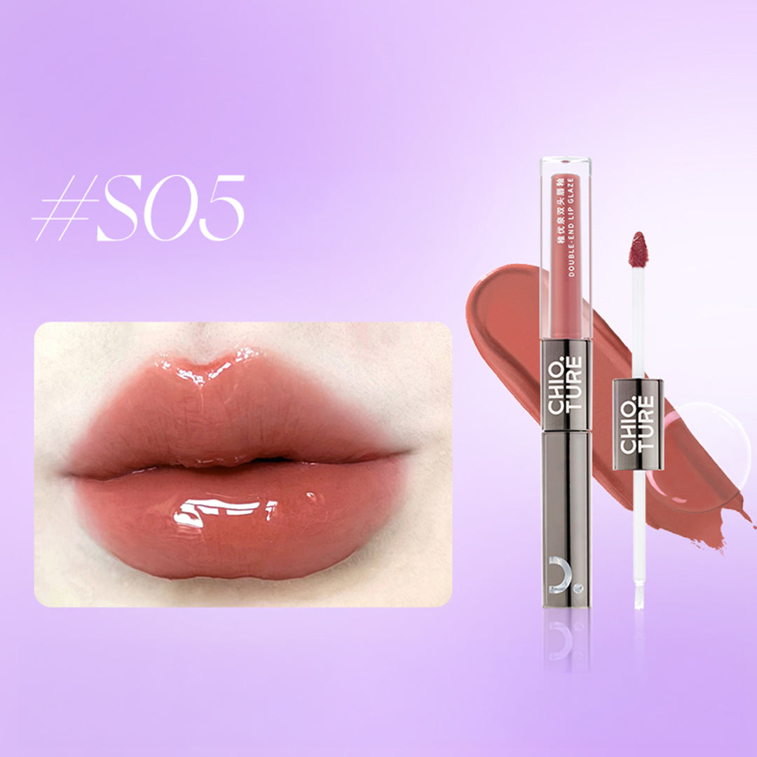 Chioture Double End Lip Glaze S05