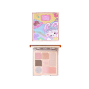 Chioture Multi-Color Eyeshadow Palette 06
