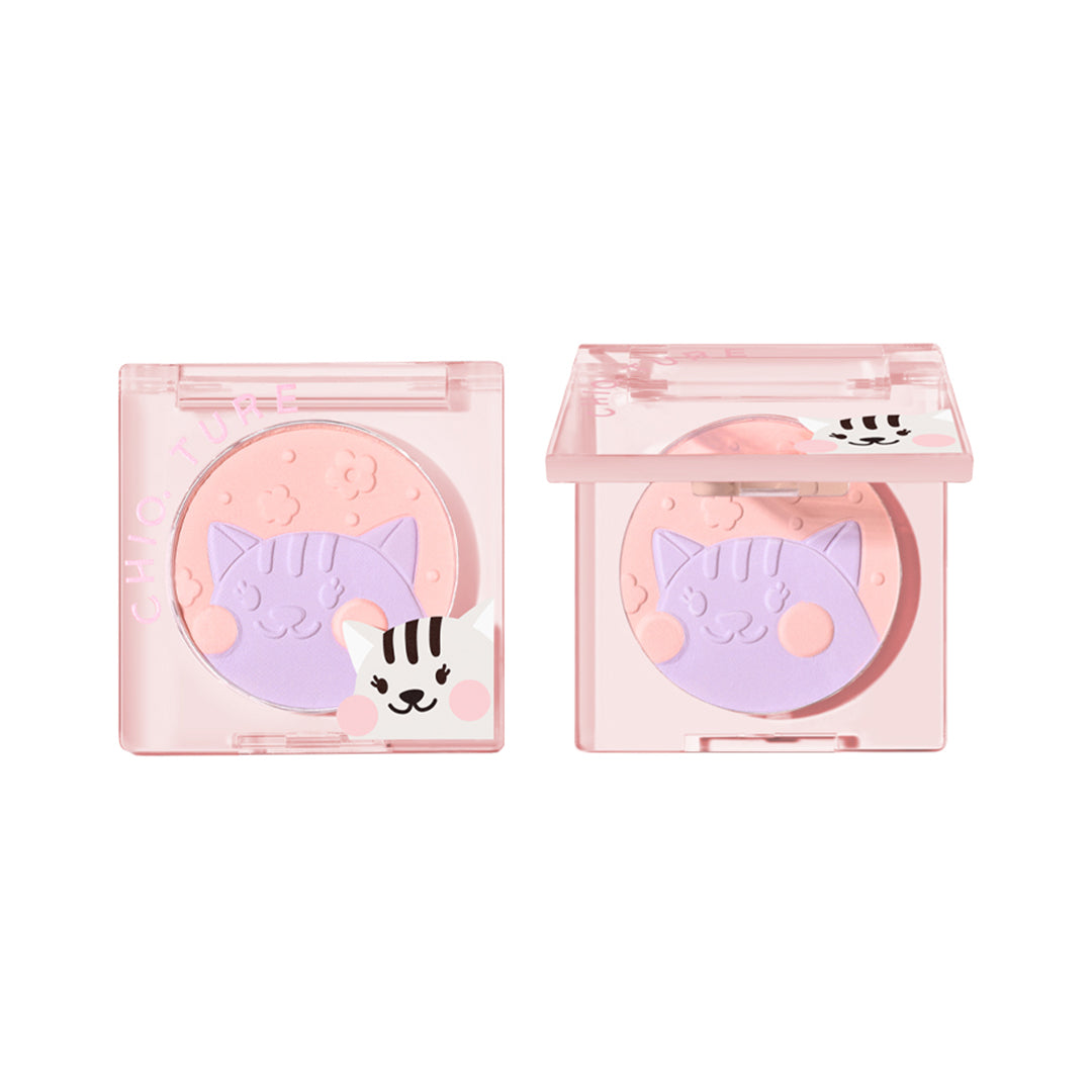 Chioture Double Color Blush 09