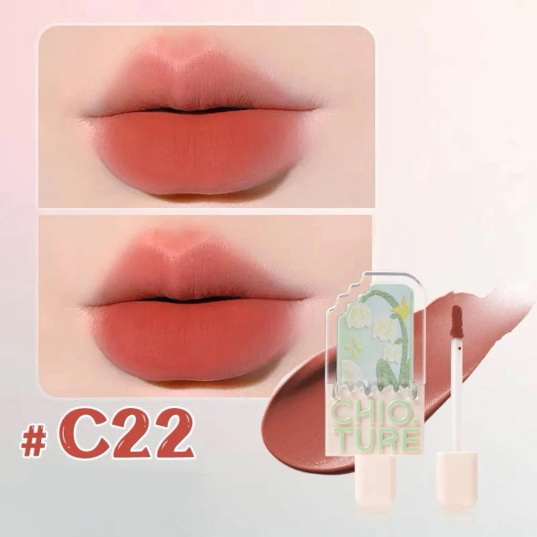 Chioture Ice-Cream Lip Glaze C22