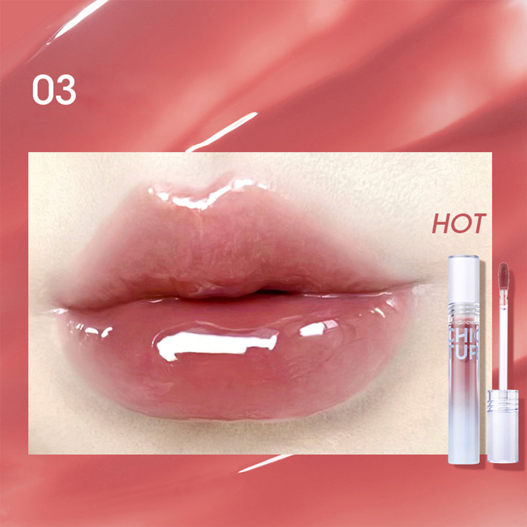 Chioture Shine Lip Gloss 03