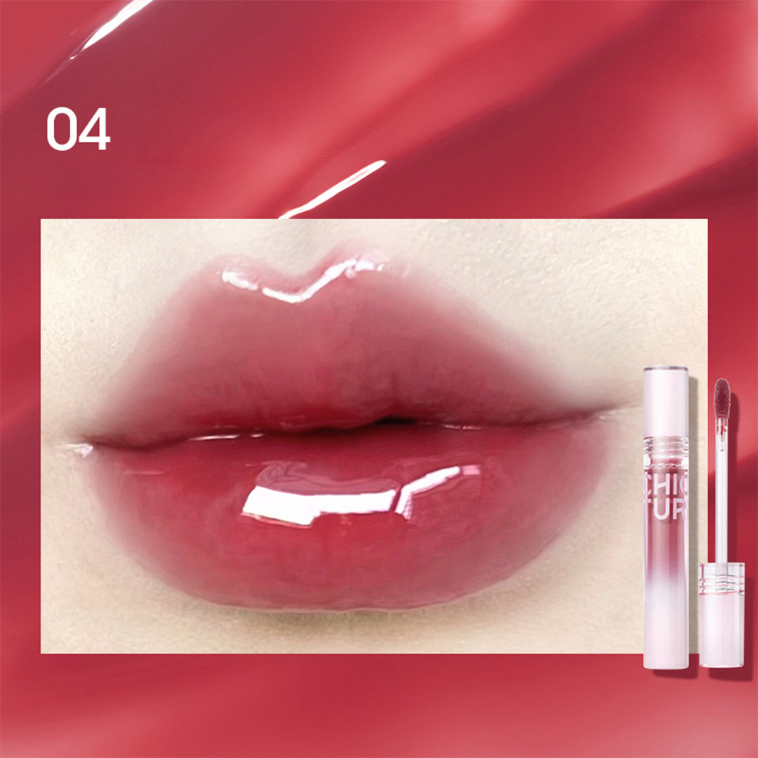 Chioture Shine Lip Gloss 04