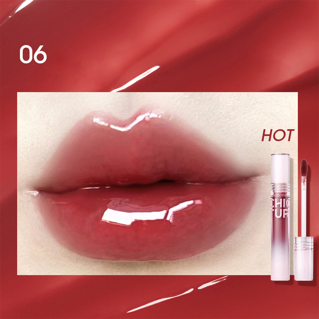 Chioture Shine Lip Gloss 06