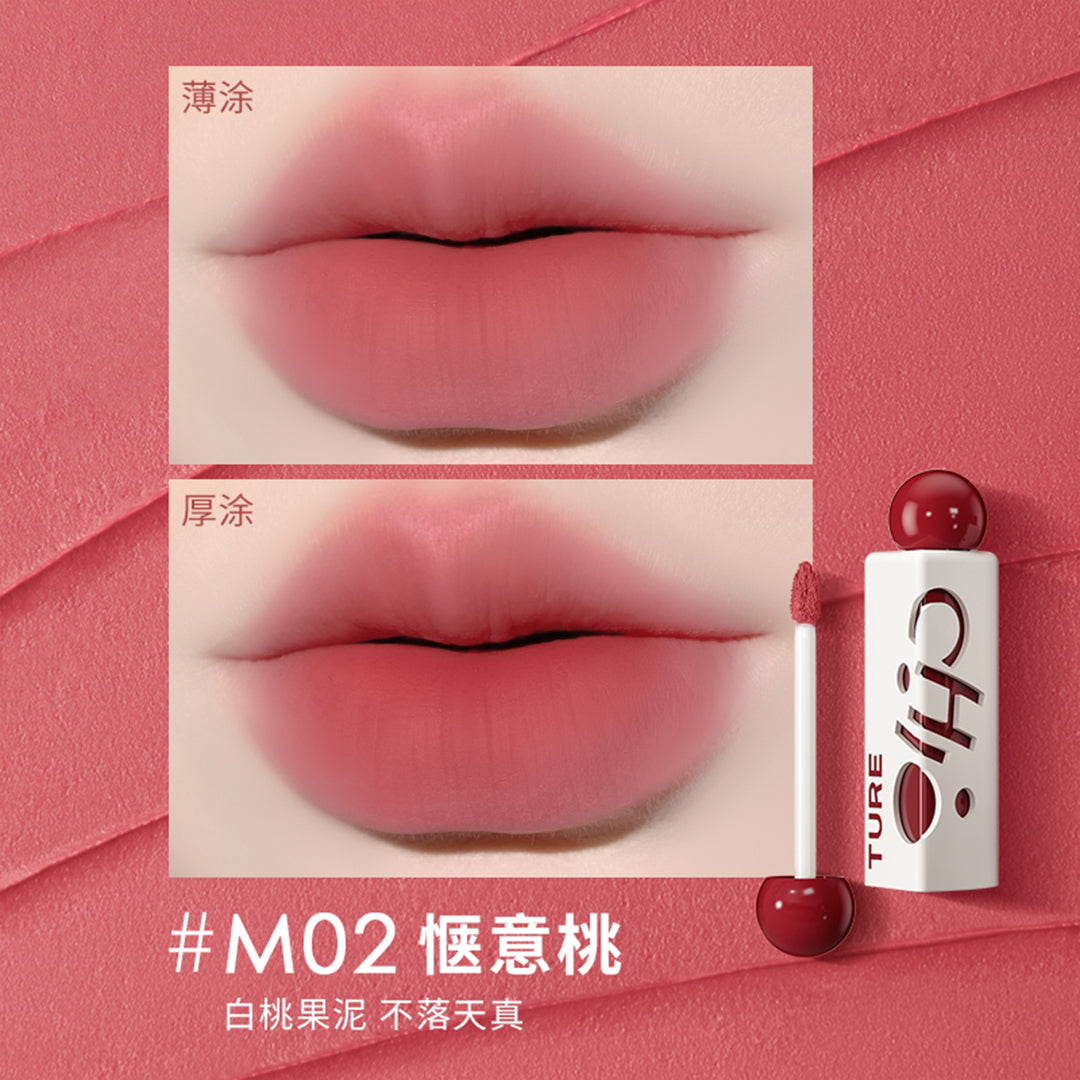 Chioture Triangle Lip Mud M02