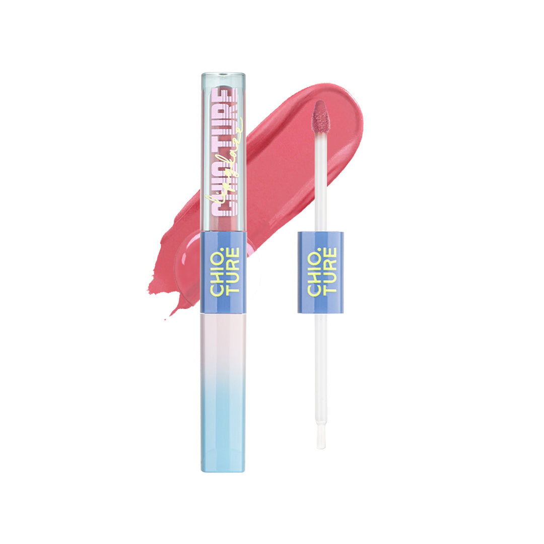 Chioture Double-End Lip Glaze S90