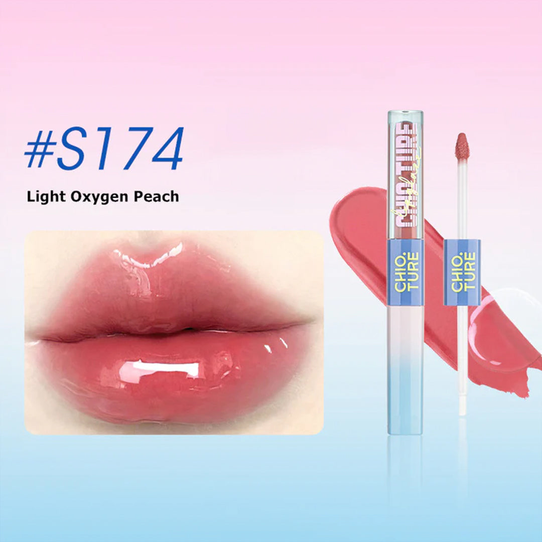 Chioture Double-End Lip Glaze S174