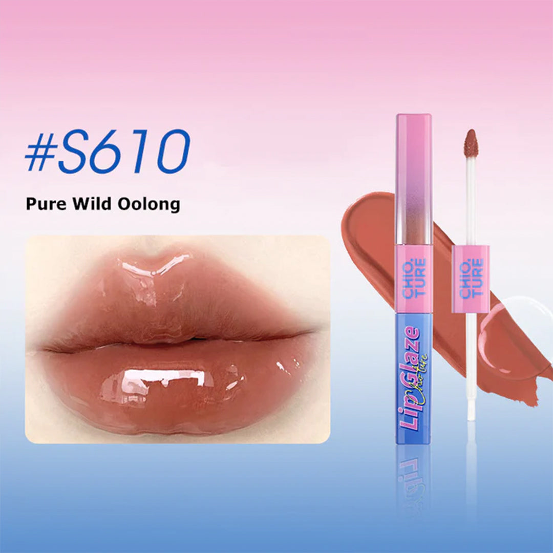 Chioture Double-End Lip Glaze S610