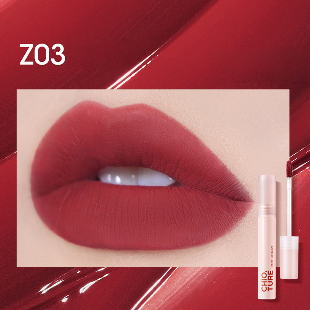 Chioture Matte Lip Glaze Z03