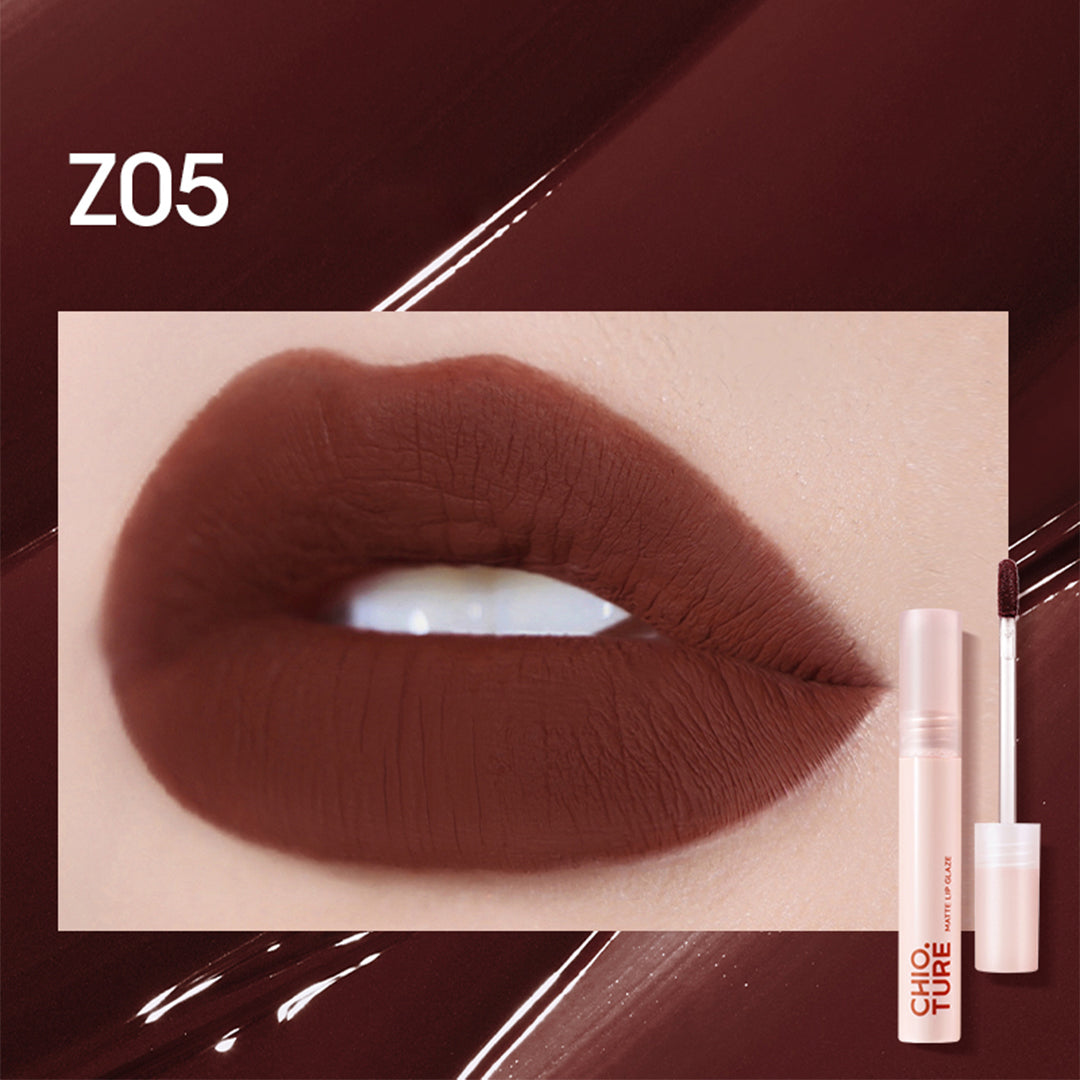 Chioture Matte Lip Glaze Z05